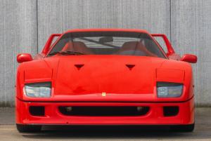 Ferrari F40 1987 года 